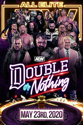 All Elite Wrestling: Double or Nothing