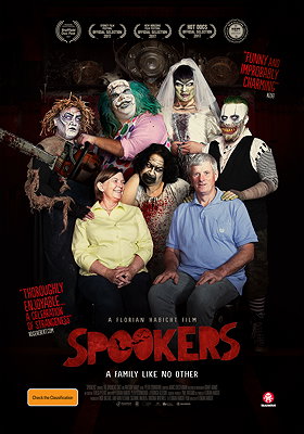 Spookers                                  (2017)