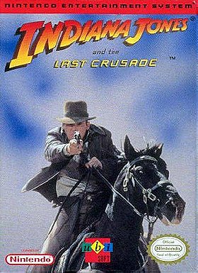 Indiana Jones and the Last Crusade (UBISoft version)