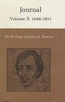 Journal 3: 1948-1951 (The Writings of Henry D. Thoreau)