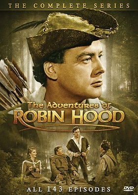 The Adventures of Robin Hood: The Complete Series by Mill Creek Entertainment by Various