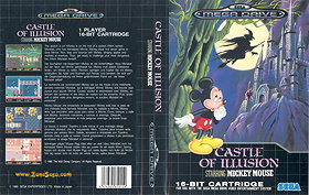 Castle of Illusion Starring Mickey Mouse