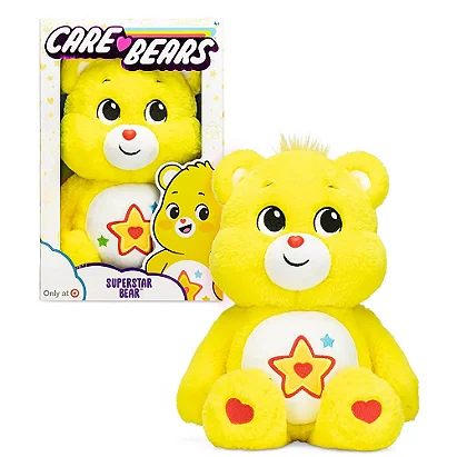 Care Bears Superstar Bear 14