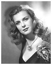 Betty Alexander pictures and photos