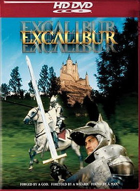 Excalibur [HD DVD]