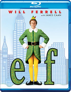 Elf Blu-ray
