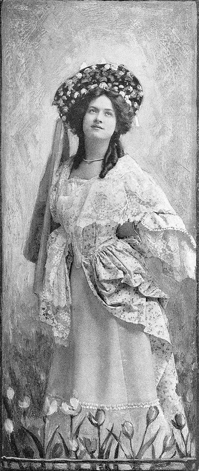 Maude Fealy