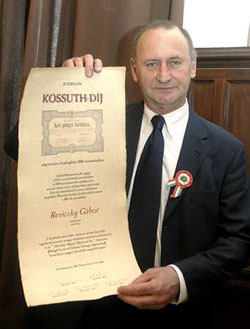 Gábor Reviczky