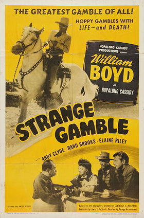 Strange Gamble