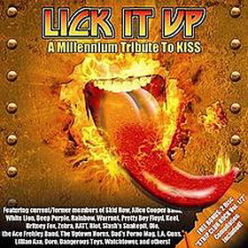 Lick It Up – A Millennium Tribute to Kiss
