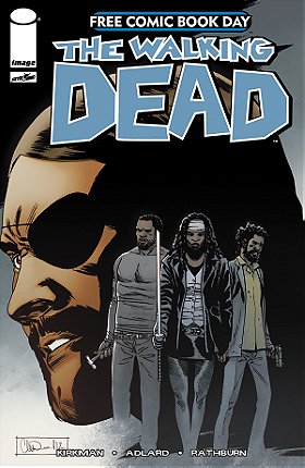 The Walking Dead (Free Comic Book Day 2013)
