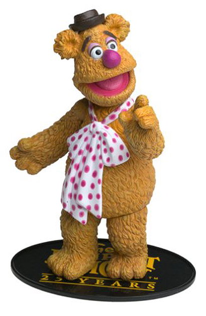 The Muppets Series 2: Fozzie Bear