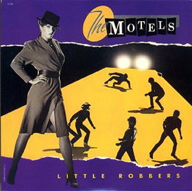 Little Robbers - Paper Sleeve - CD Deluxe Vinyl Replica