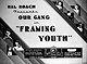 Framing Youth