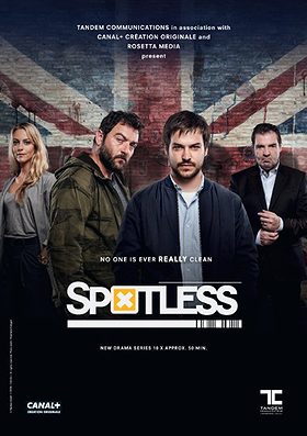 Spotless                                  (2015- )