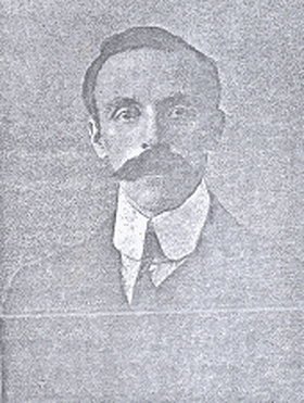 Arthur Melbourne Cooper