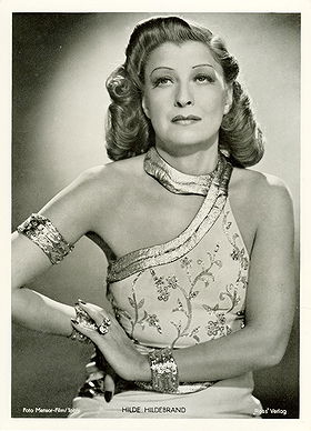 Hilde Hildebrand