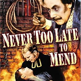 Never Too Late to Mend