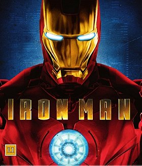Iron Man (Bluray)