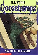 Goosebumps: Stay Out of the Basement (No 2)