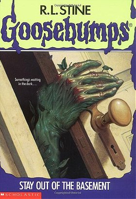 Goosebumps: Stay Out of the Basement (No 2)