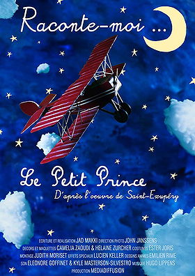 Raconte-moi ... Le Petit Prince (2016)