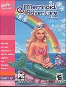 Barbie: Mermaid Adventure