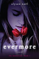 Evermore (The Immortals, Book 1)