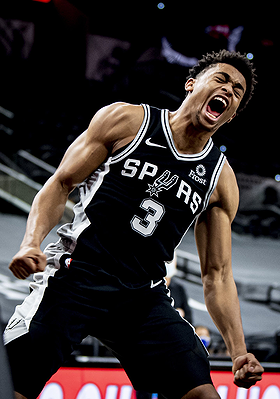 Keldon Johnson