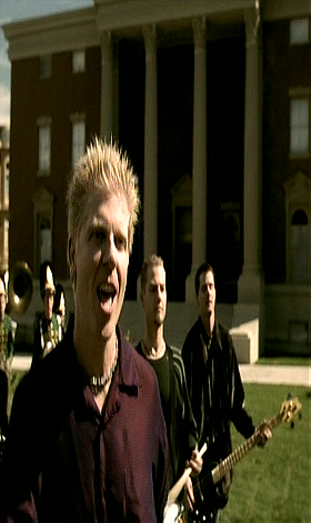 The Offspring: Why Don't You Get a Job?
