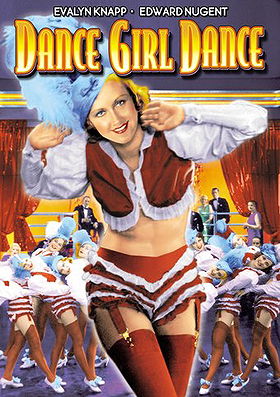 Dance Girl Dance (aka: Dance, Girl, Dance)