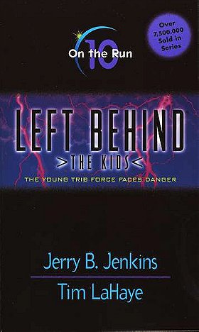 On the Run (Left Behind: The Kids)