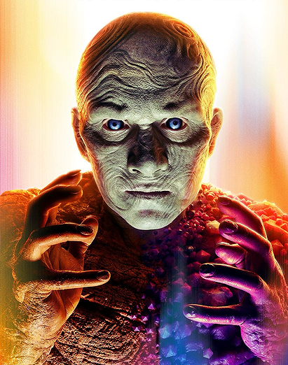 Rex Mason / Metamorpho (Anthony Carrigan)