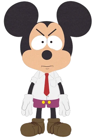 Mickey Mouse (South Park)