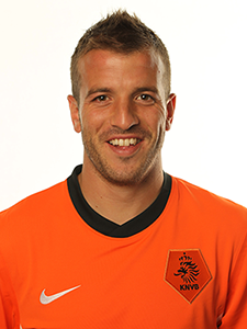 Rafael Van Der Vaart