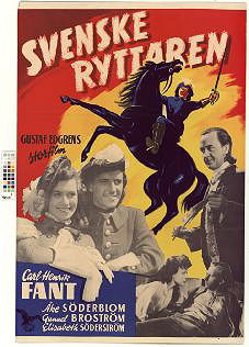 Svenske ryttaren