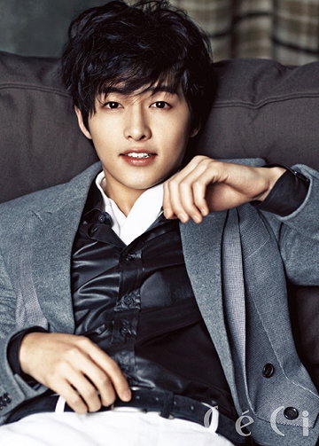 Joong-ki Song