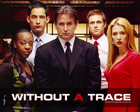 Without A Trace - Complete Season 1   [2004]