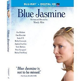Blue Jasmine (Blu-ray + Digital HD with UltraViolet)