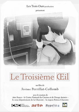 Le troisieme oeil