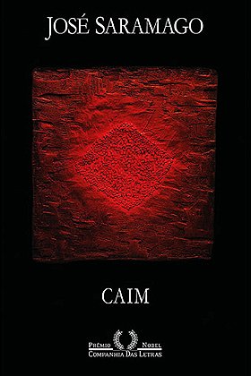 Cain - Jose SARAMAGO - Book in Portuguese
