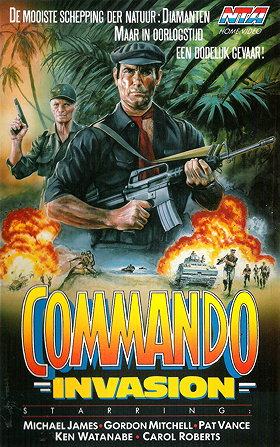 Commando Invasion
