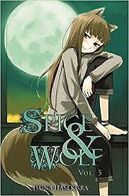 Spice and Wolf, Vol. 3