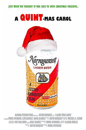 A Quint-mas Carol