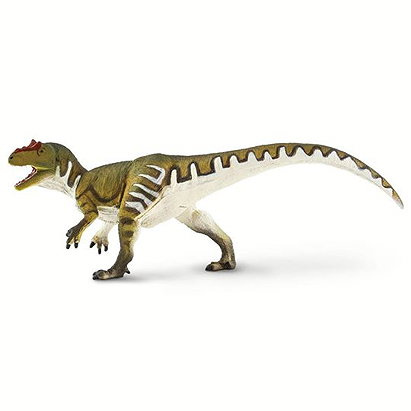 Allosaurus Safari 2019