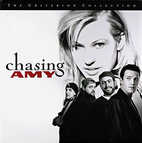 Chasing Amy (The Criterion Collection)