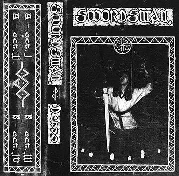 Demo tape (2022) by SWORDSMAN