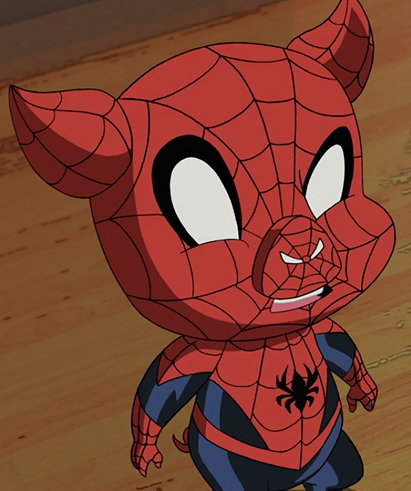 Peter Porker / Spider-Ham (Ultimate Spider-Man)