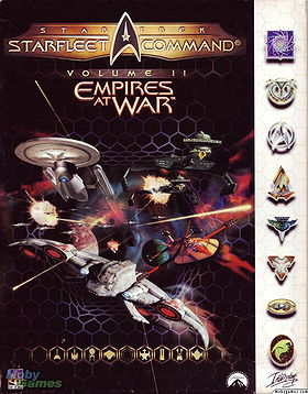 Star Trek: Starfleet Command  Volume II - Empires at War