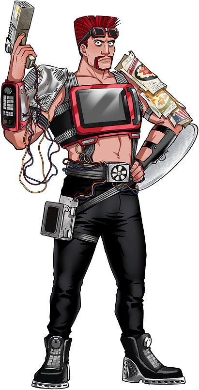 Luke Nukem